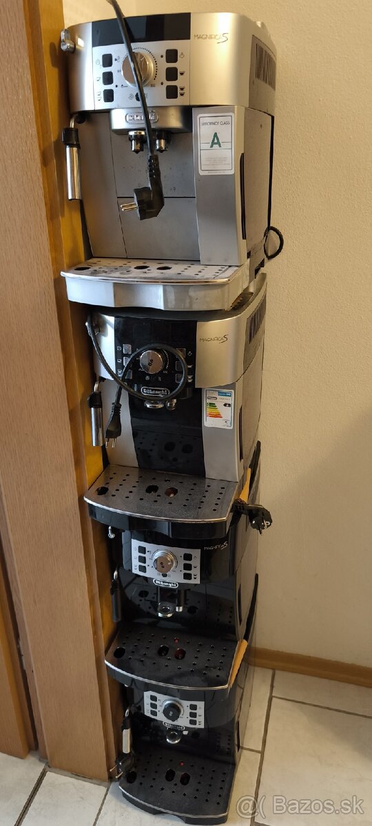DeLonghi Magnifica S - 5