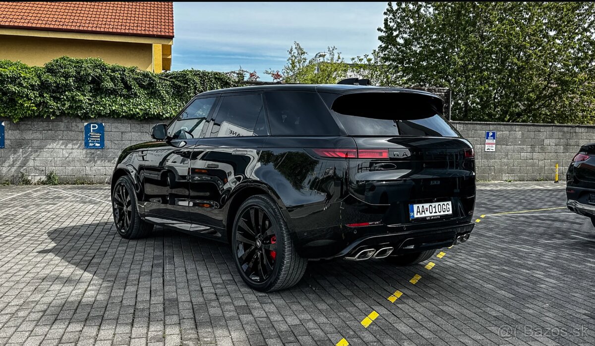 Range Rover Sport 4.4 V8 - 5