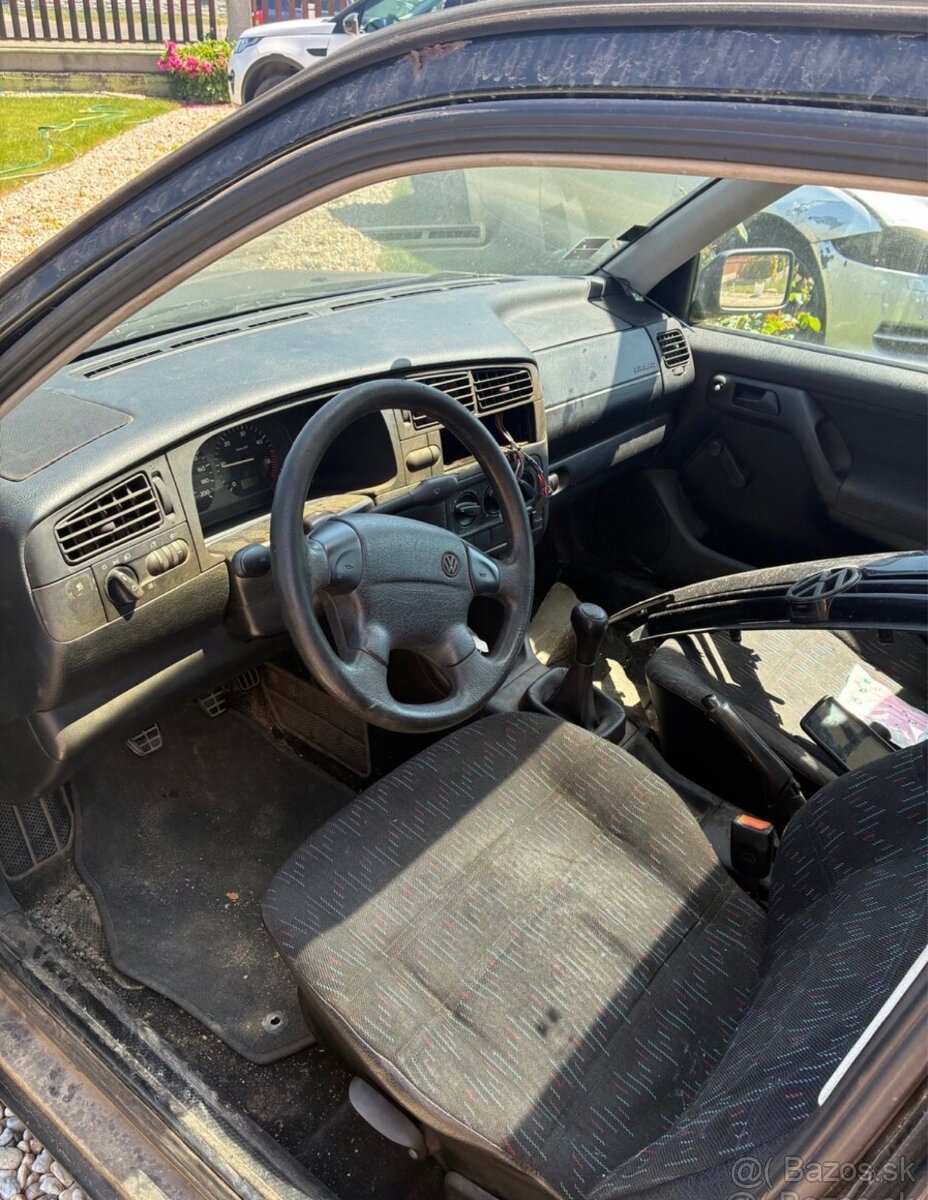 Volkswagen golf 1.9TDI - 5