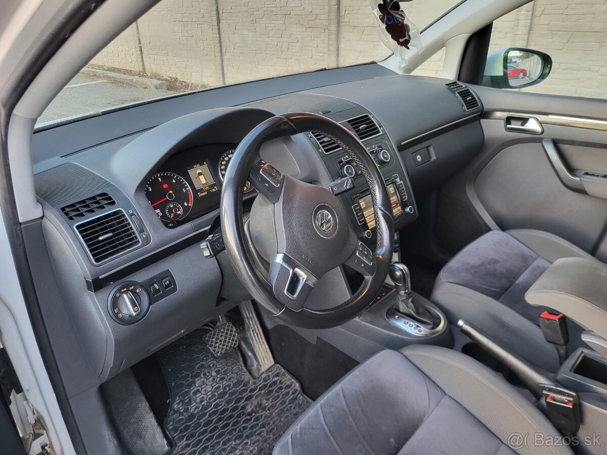 VW Touran 2.0tdi - 5