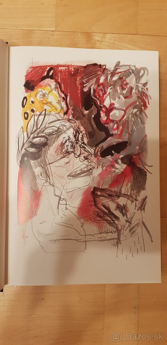 Dante - Peklo - 5