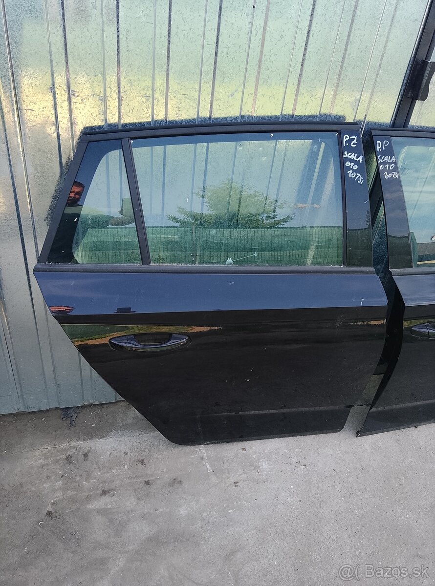 Dvere Škoda Scala 2019 - 5