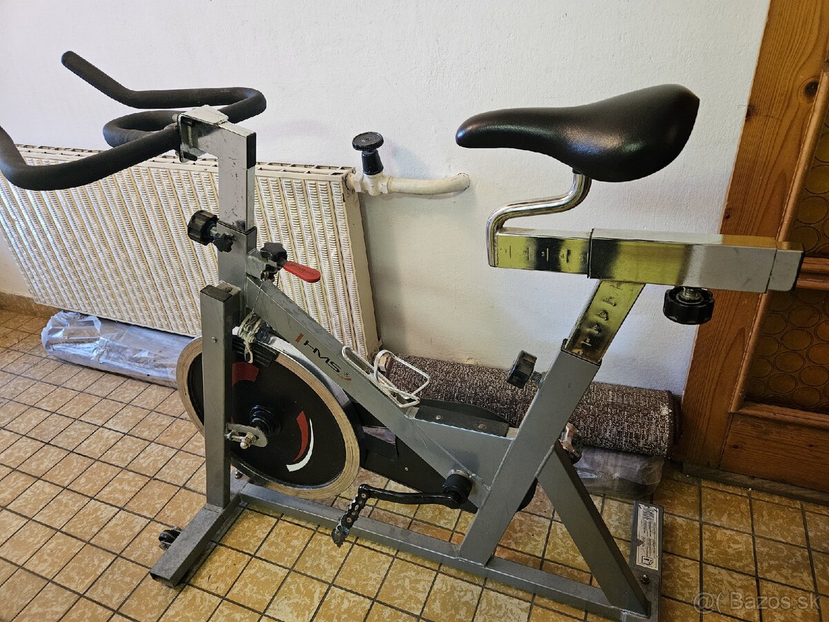 Stacionarny bicykel - 5