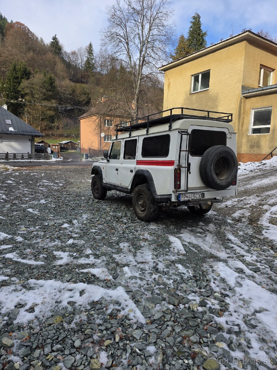 Santana 4x4 - 5