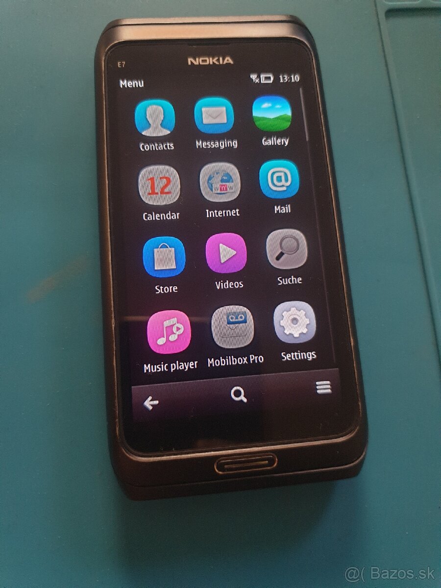 Nokia E7 rarita - 5