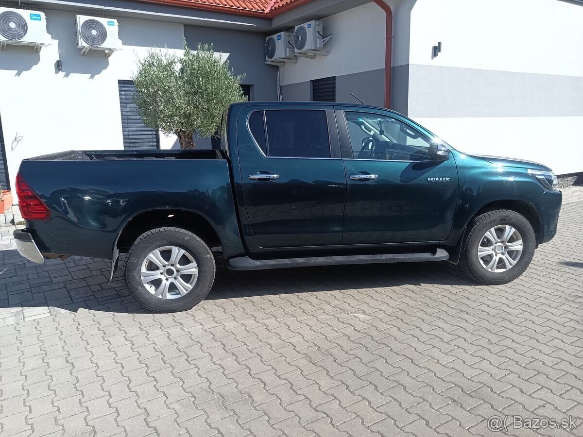 💥 TOYOTA HILUX 2.4 D-4D 💥 - 5