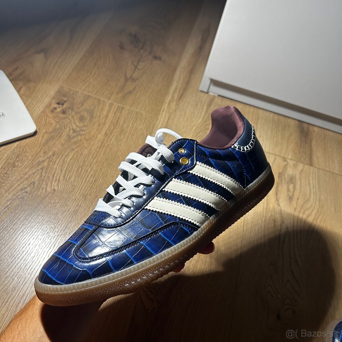 adidas samba x wales borner - 5