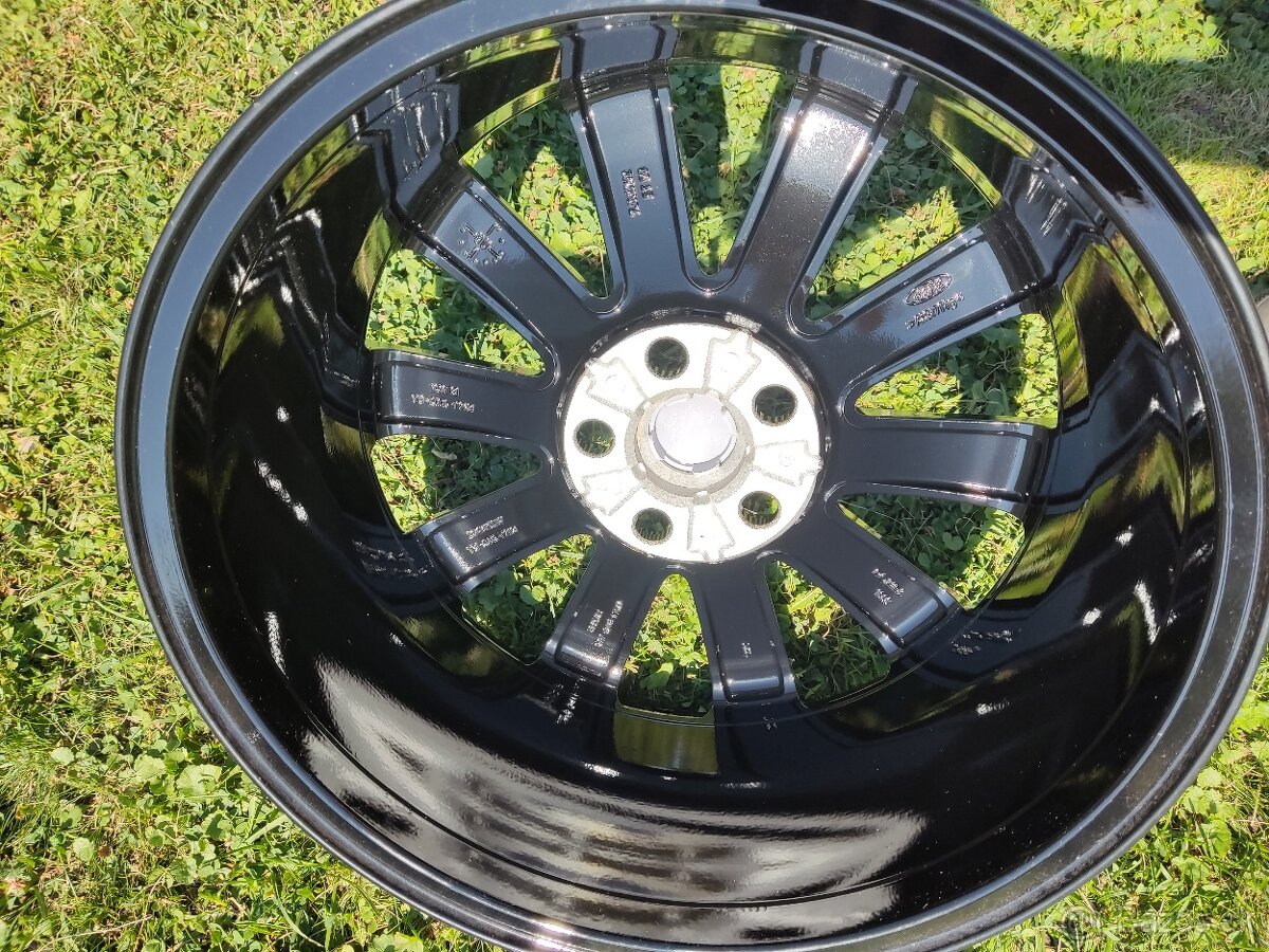ALU KOLESÁ FORD FOCUS 5X108 R17' BLACK - 5