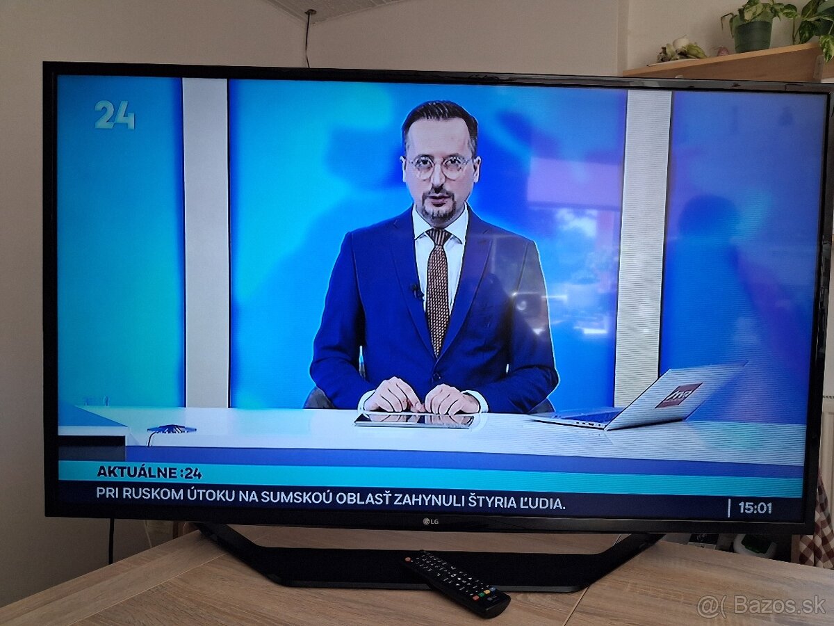 Predám 4K SMART LED TV LG 49UH6207-ZA - 5