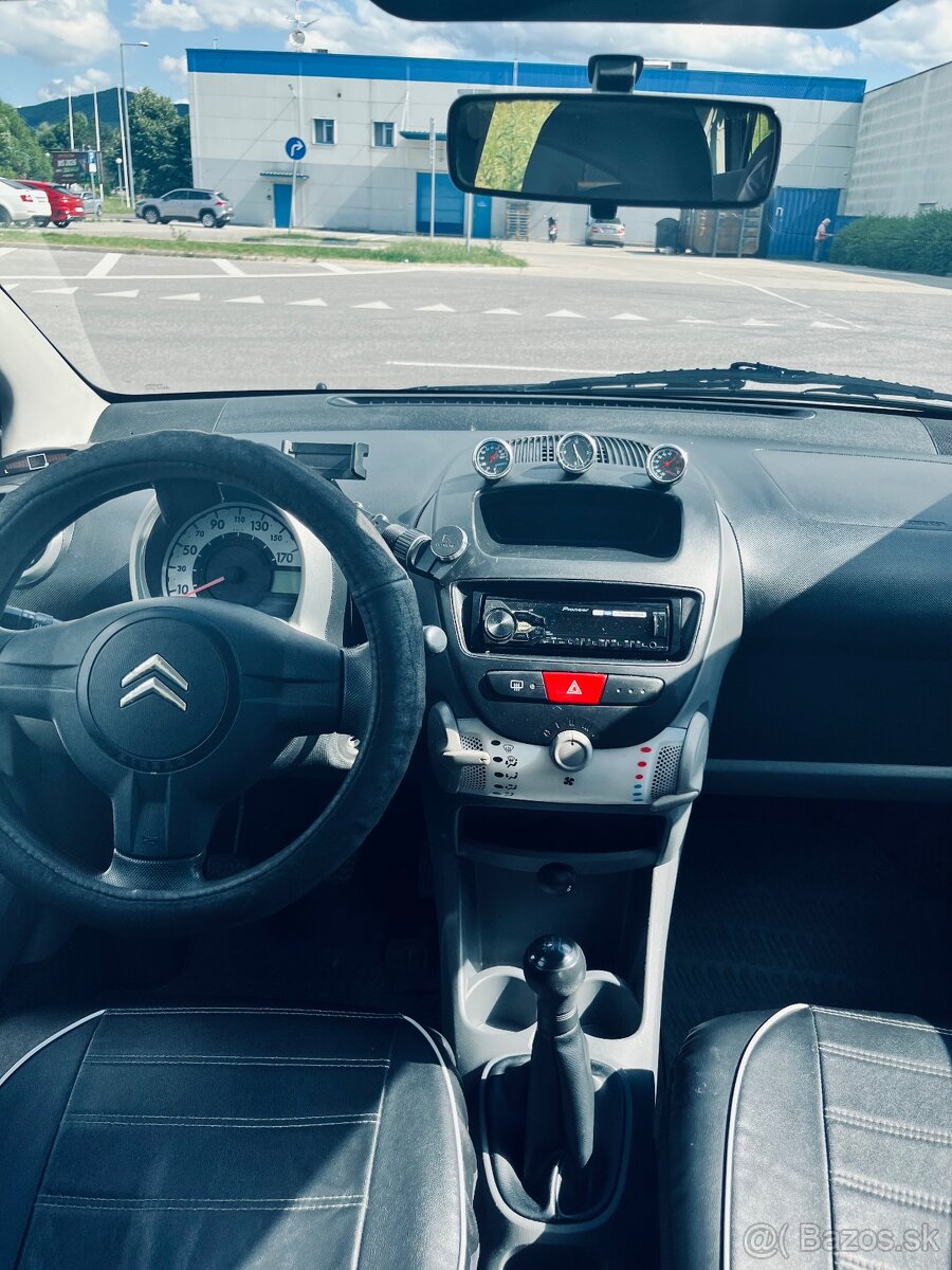Citroën C1 - 5