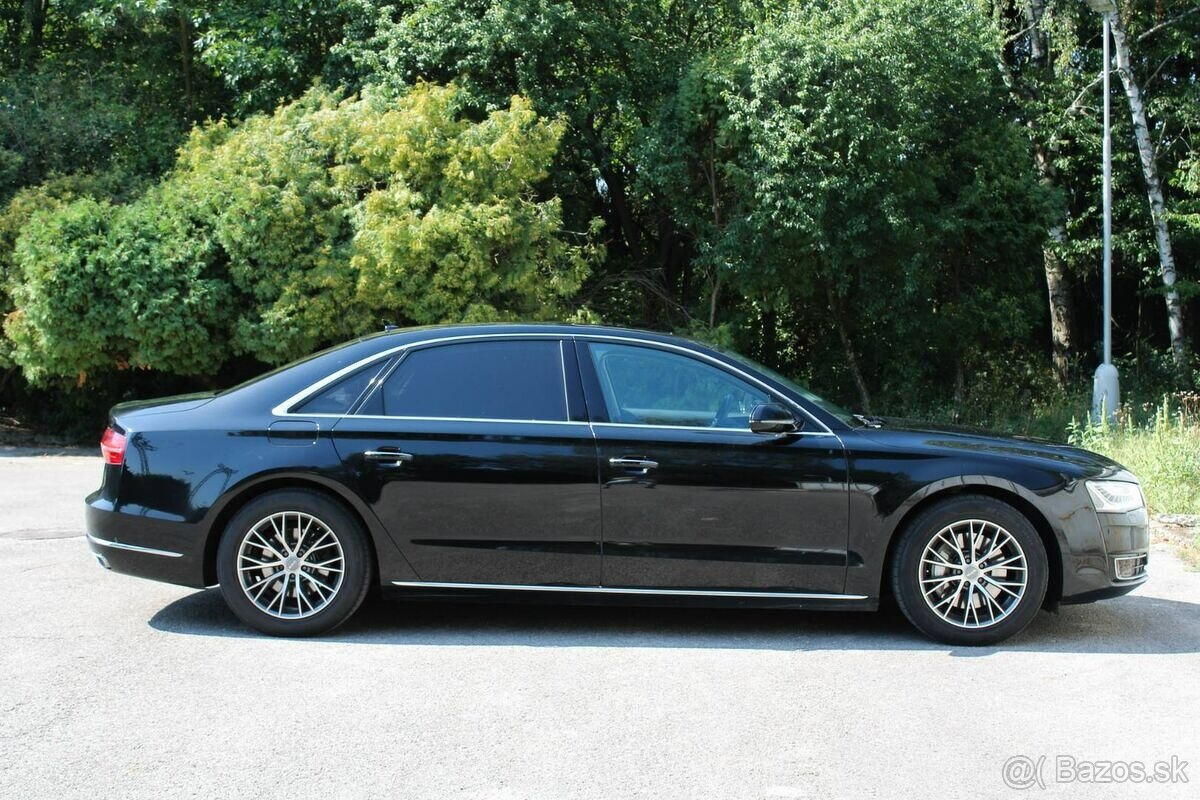 Audi A8 Long 3.0 TDI V6 quattro tiptronic 8-st. - 5