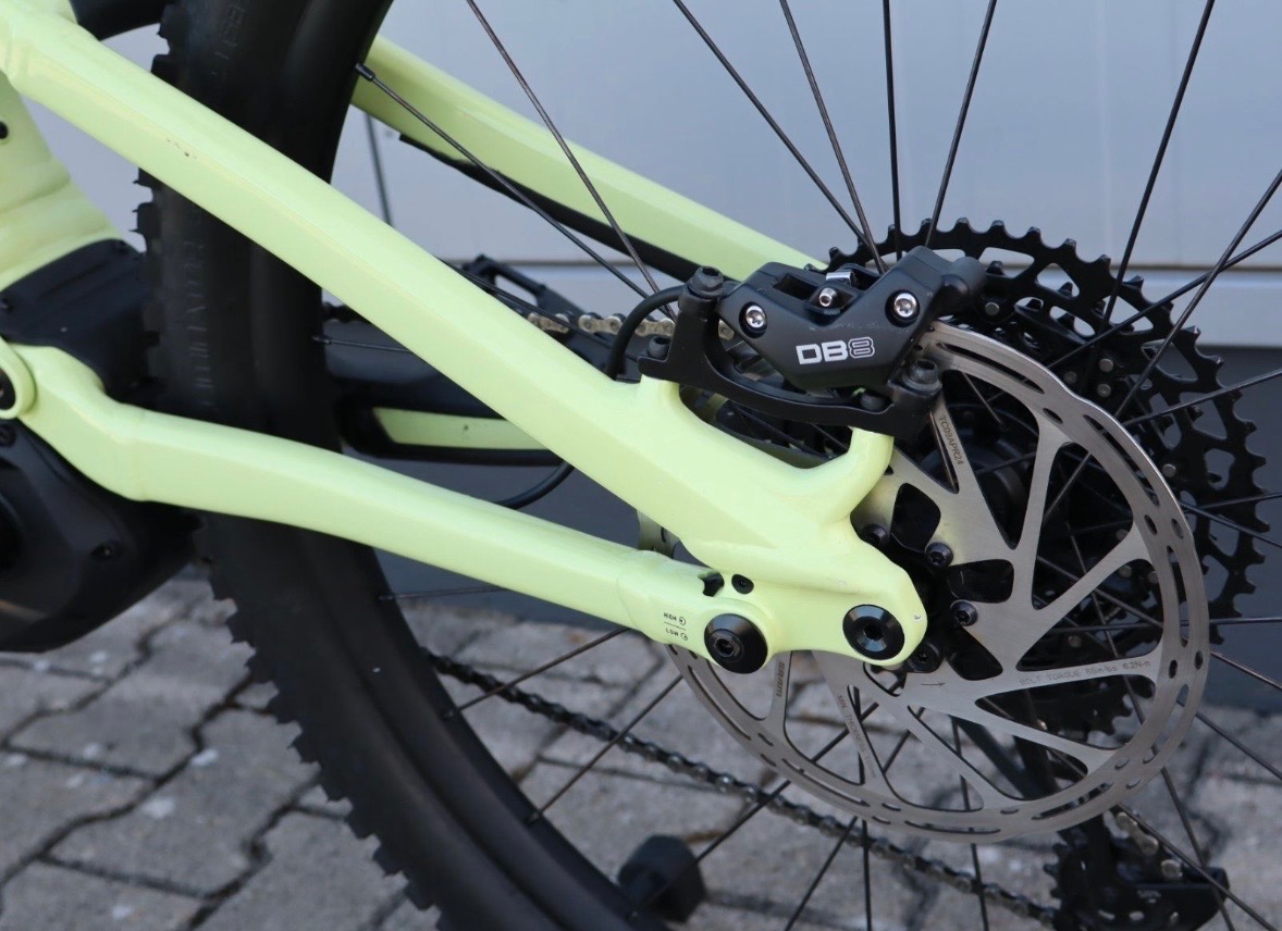 Specialized Turbo Levo 3 - 5