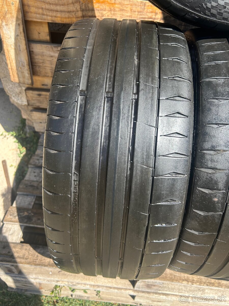Continental sport contact7. 245/45/19”Y XL - 5