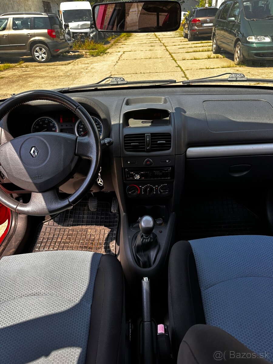 Renault Clio 1.2 16V - 5