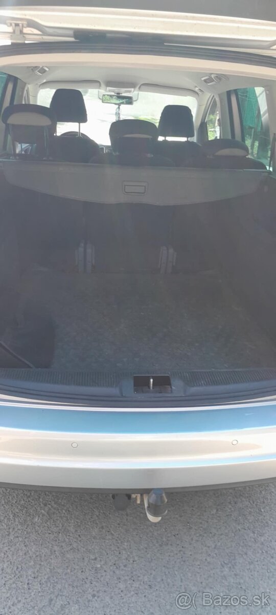 Predna Sharan 2,0 TDI 103kw - 5
