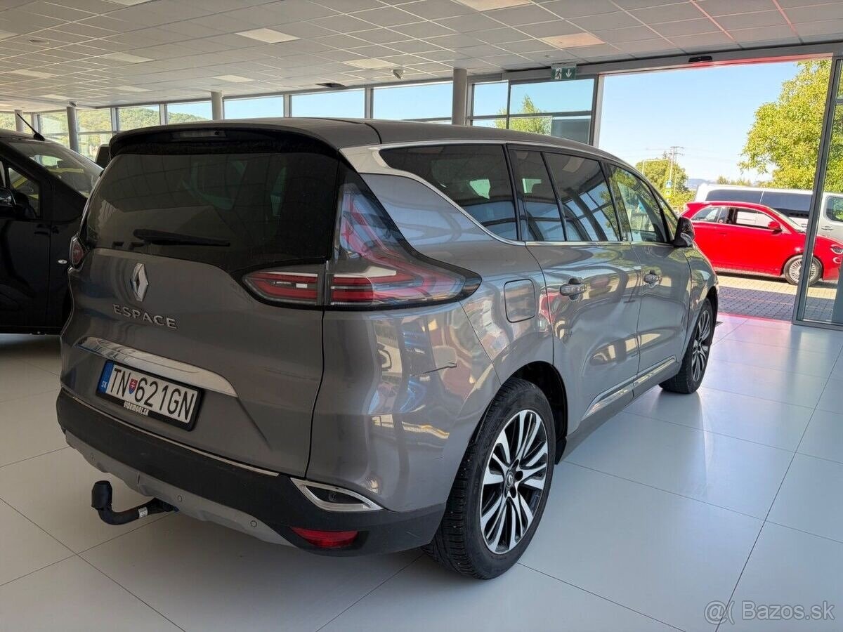 Renault Espace Energy dCi 160 Initale Paris EDC - 5