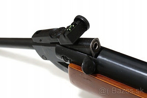 Výkonná vzduchovka Kandar model B2-4 - 5