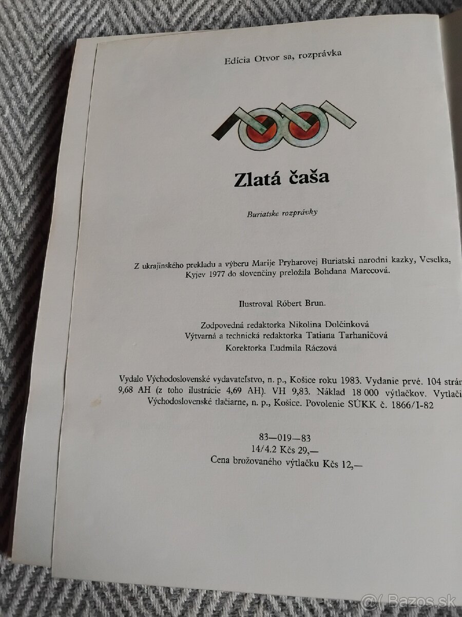 Zlatá čaša kniha - 5