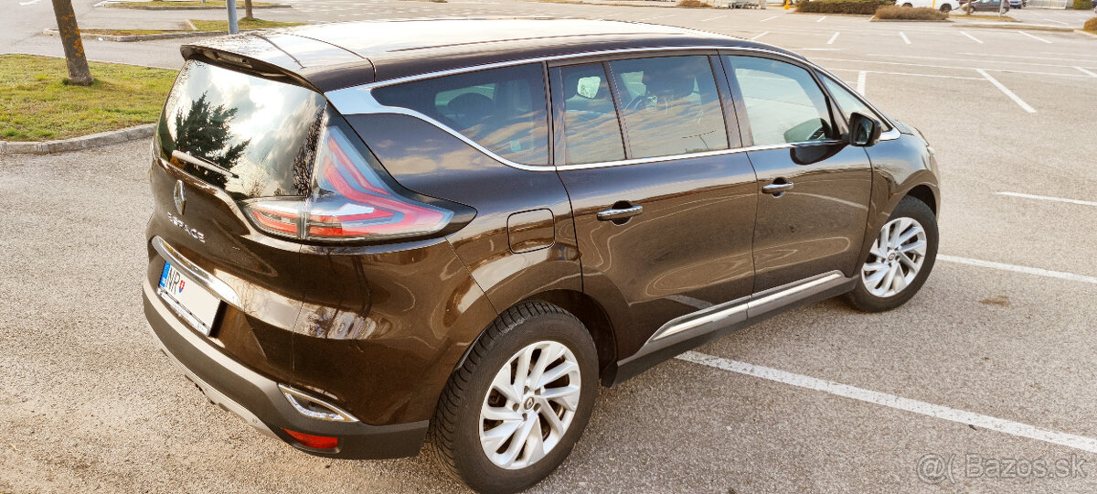 Renault Espace Energy dCi 160 Zen EDC Automat - 5