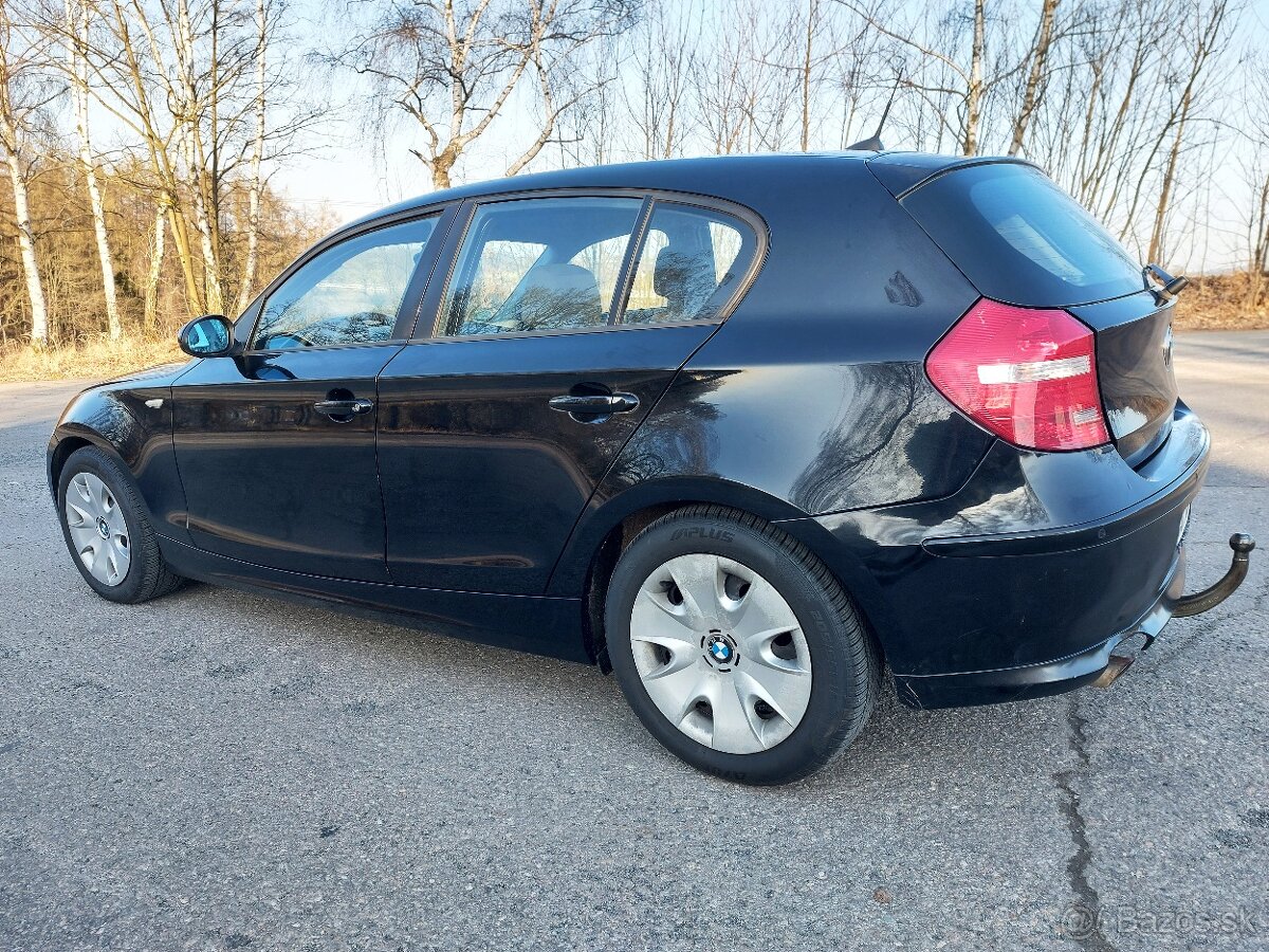 BMW 118D, 2.0TDI, 105kw, 01/2009 - 5