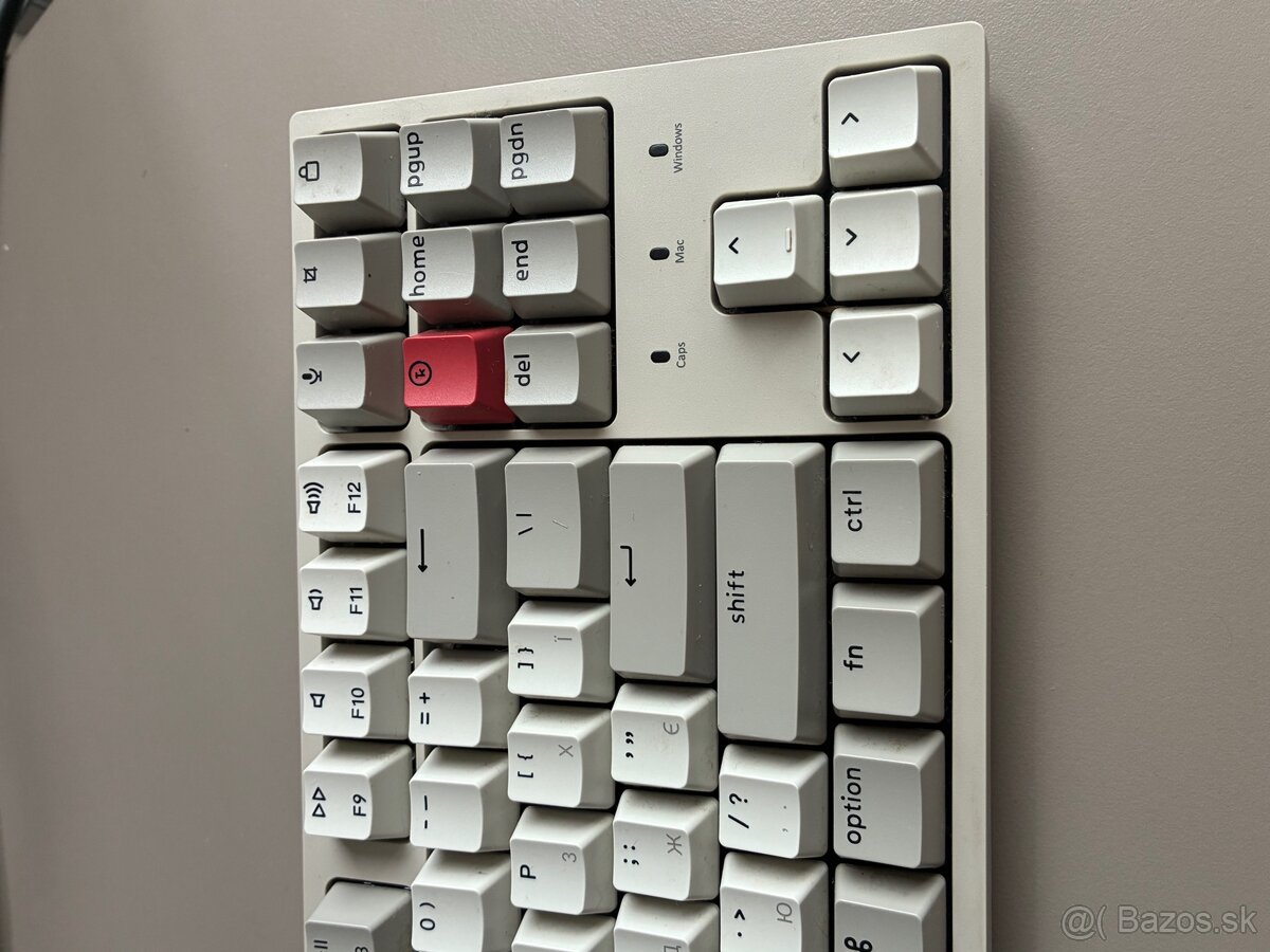 Keychron C1 mechanická klávesnica - 5