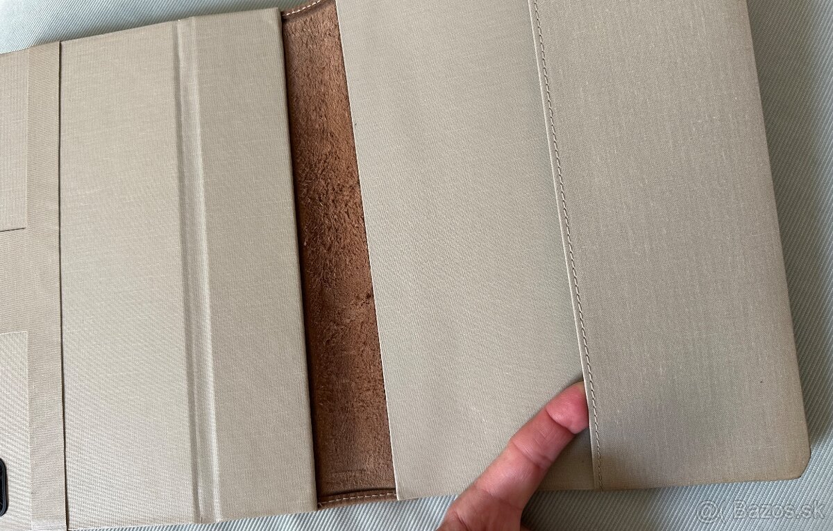 Obal na tablet od DODOCASE za 20eur+zadarmo čierny - 5