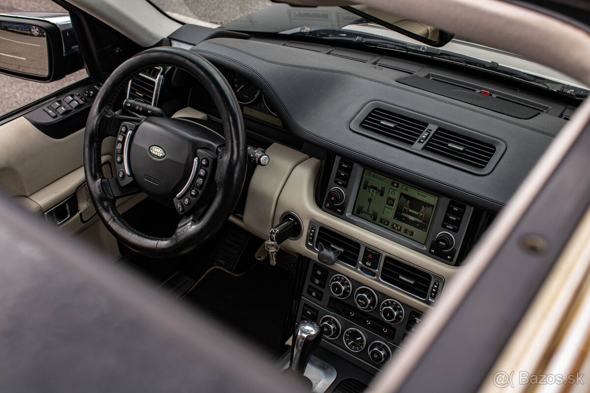 Range Rover Vogue 3.6 V8 - 5