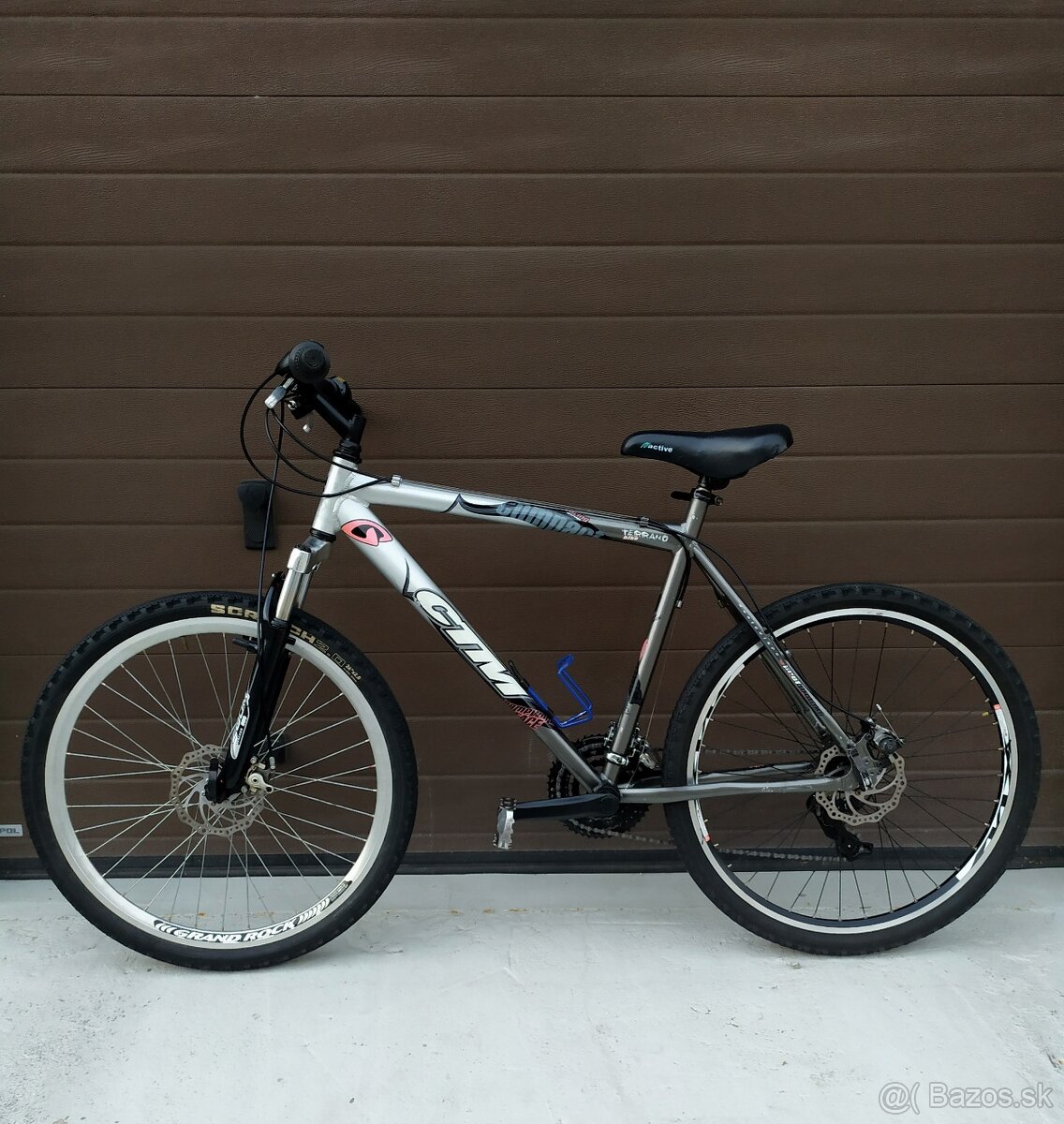 Predám bicykel CTM - 5