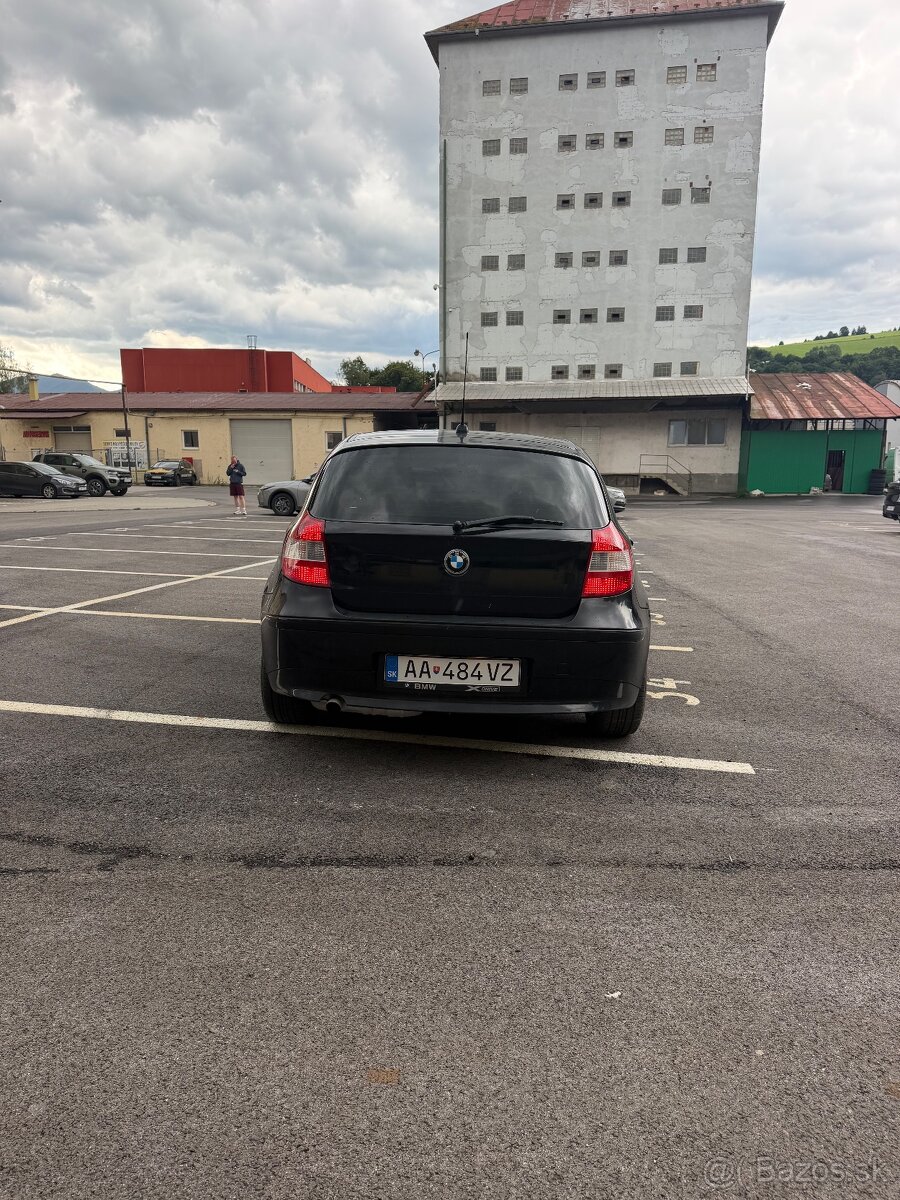 BMW 116i - 5