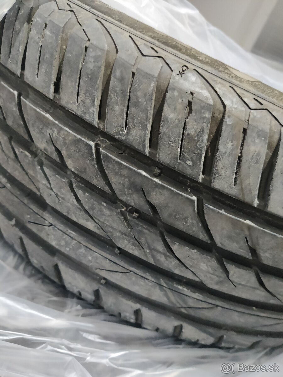 Pneumatiky matador hectorra 3 235/55 r19 - 5