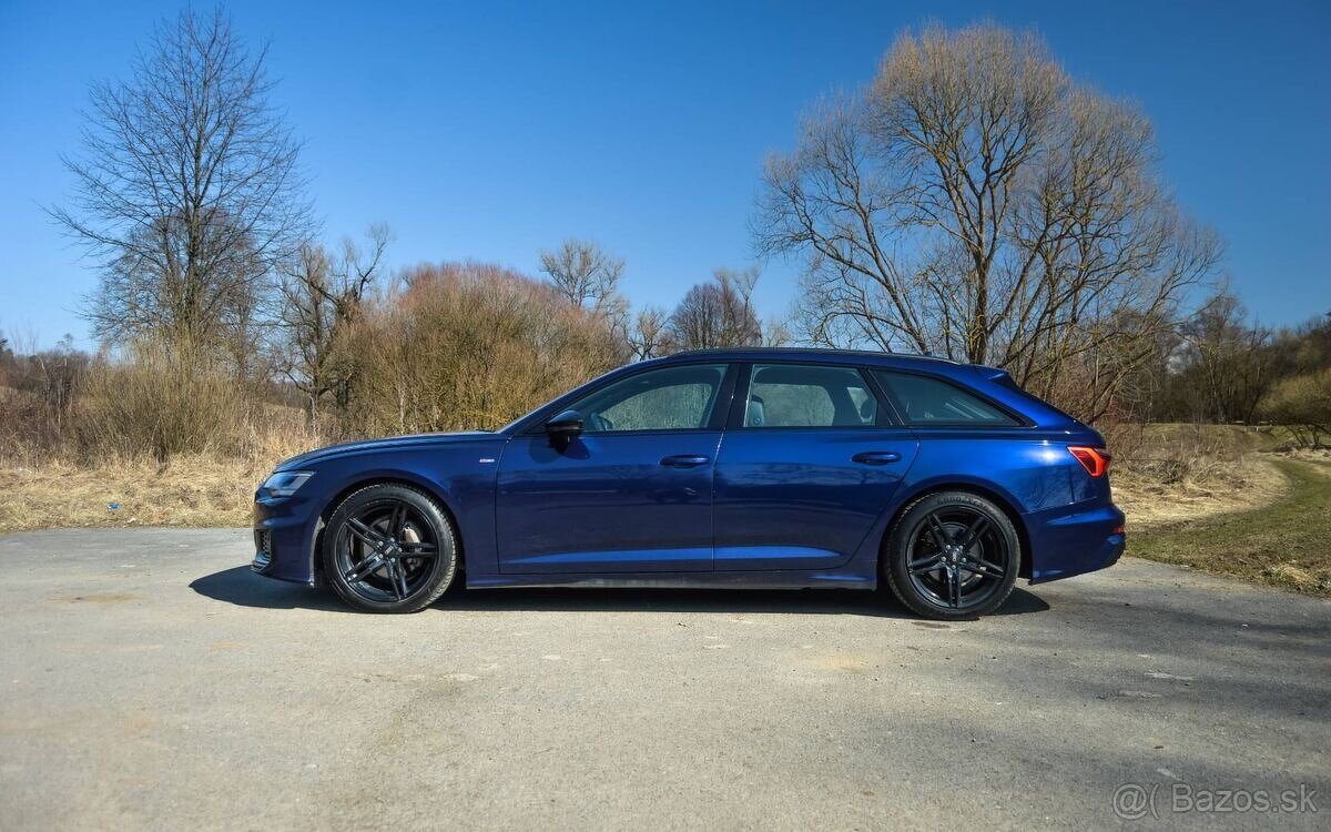 Audi A6 Avant 2.0 TDI 150kW - 5