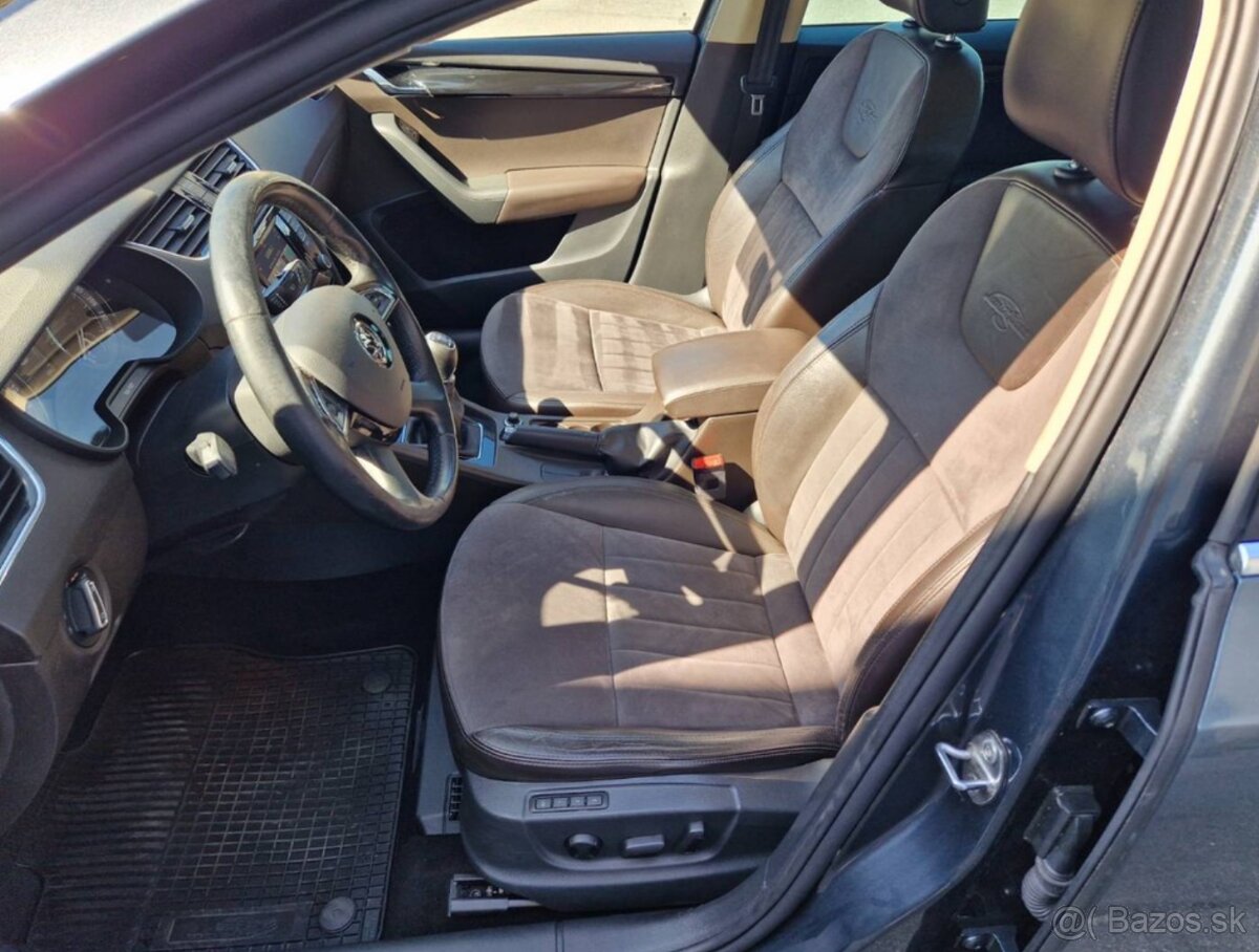 Škoda Octavia Combi 2.0 TDI L&K - 5