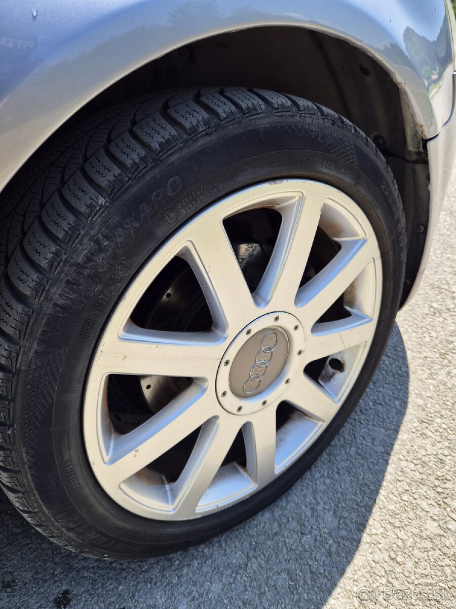 Audi a3 sportback diely - 5