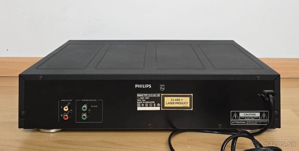 Philips Hi-Fi zostava - 5
