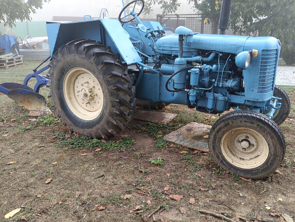 Predám Zetor 25 - 5
