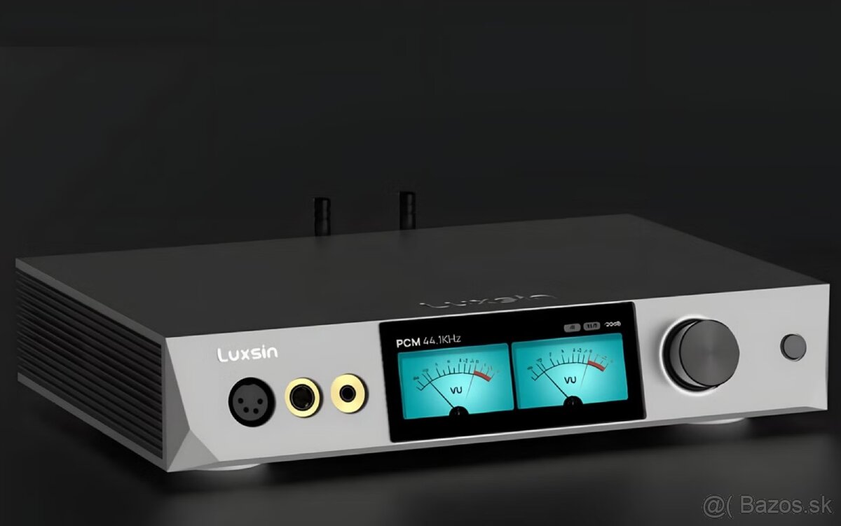 Luxsin X9 a X8 - 5