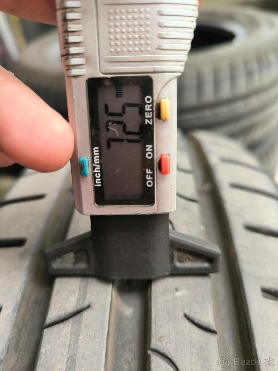Predam pneu 185/60R15 Letne - 5