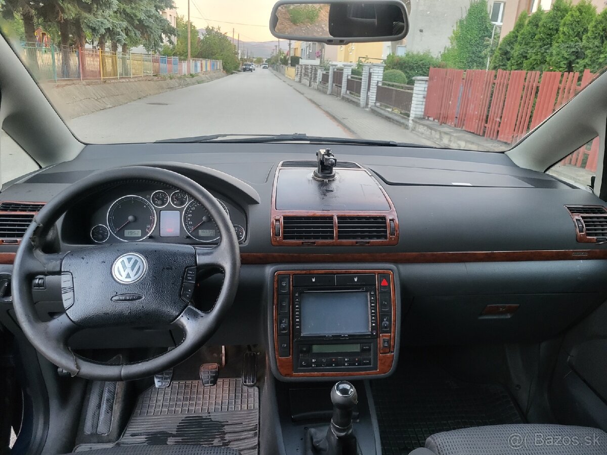 Sharan 1.9 85kw Nova stk ek - 5