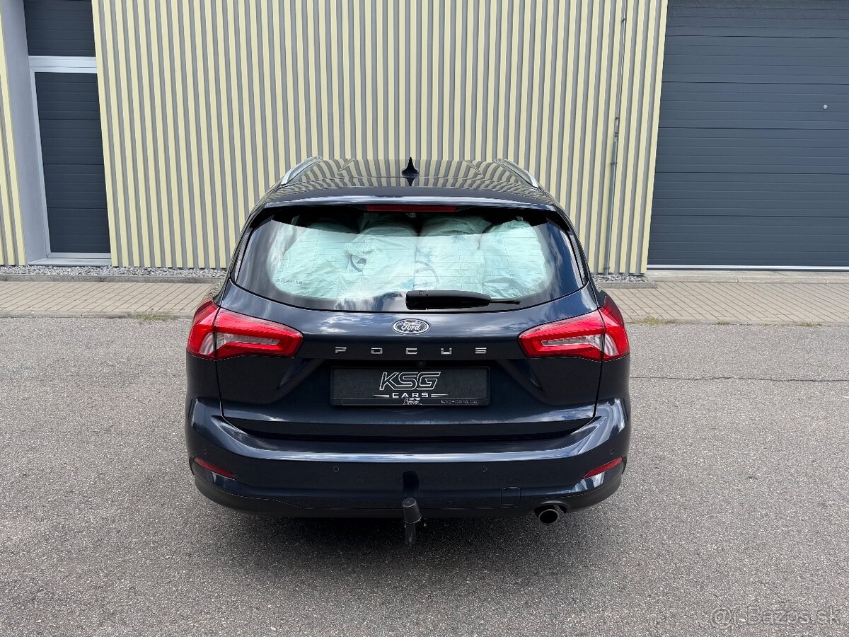 Ford Focus Com. 1.5TDCi 88kW TITANIUM Vyhř. okno - 5