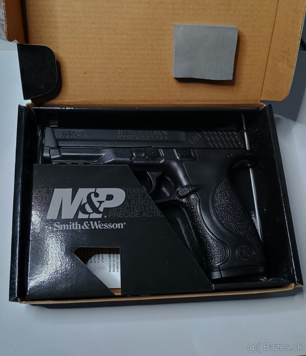 S&W M&P .40 GNB - 5
