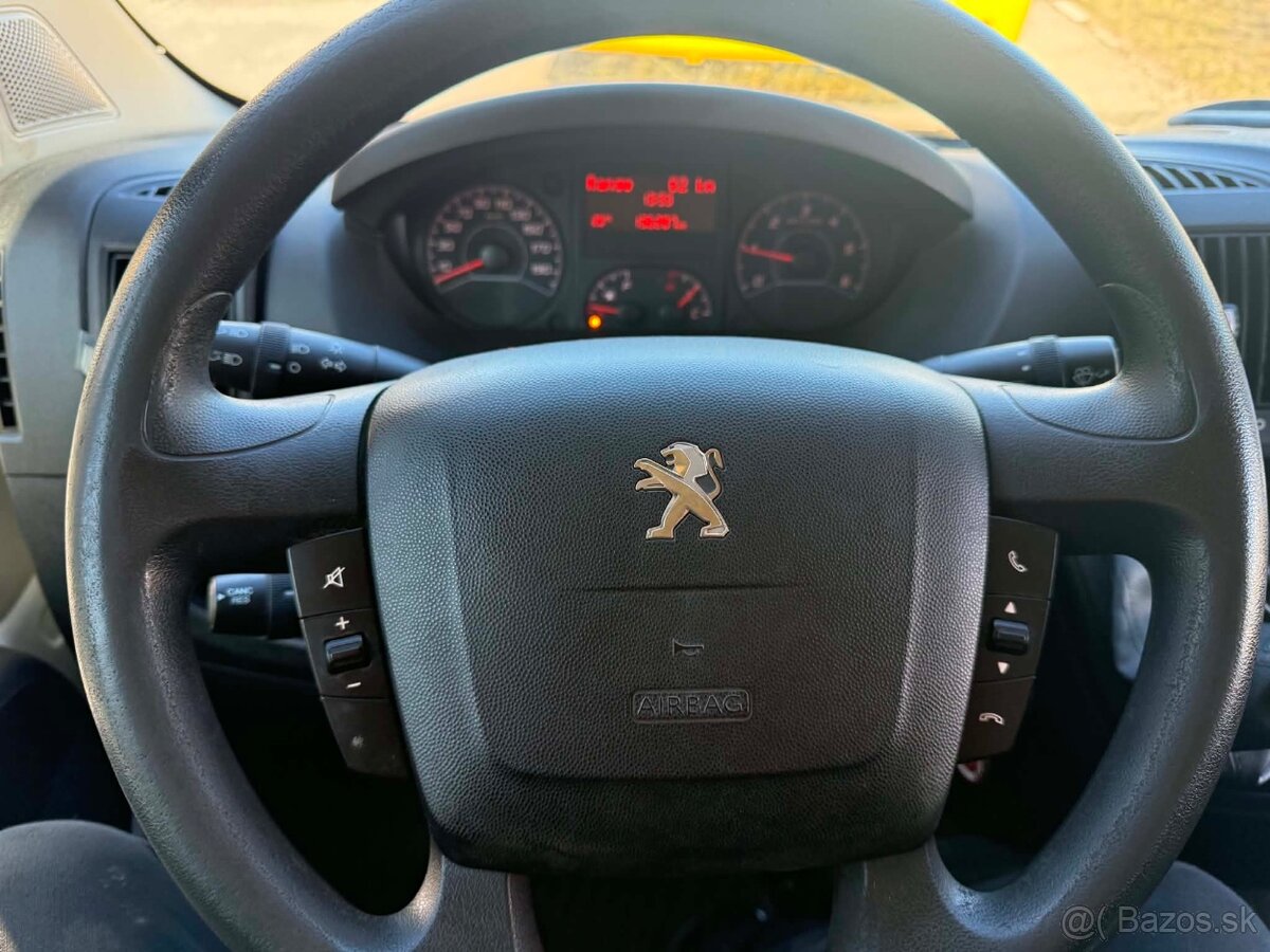 Peugeot Boxer 2.0 - 5