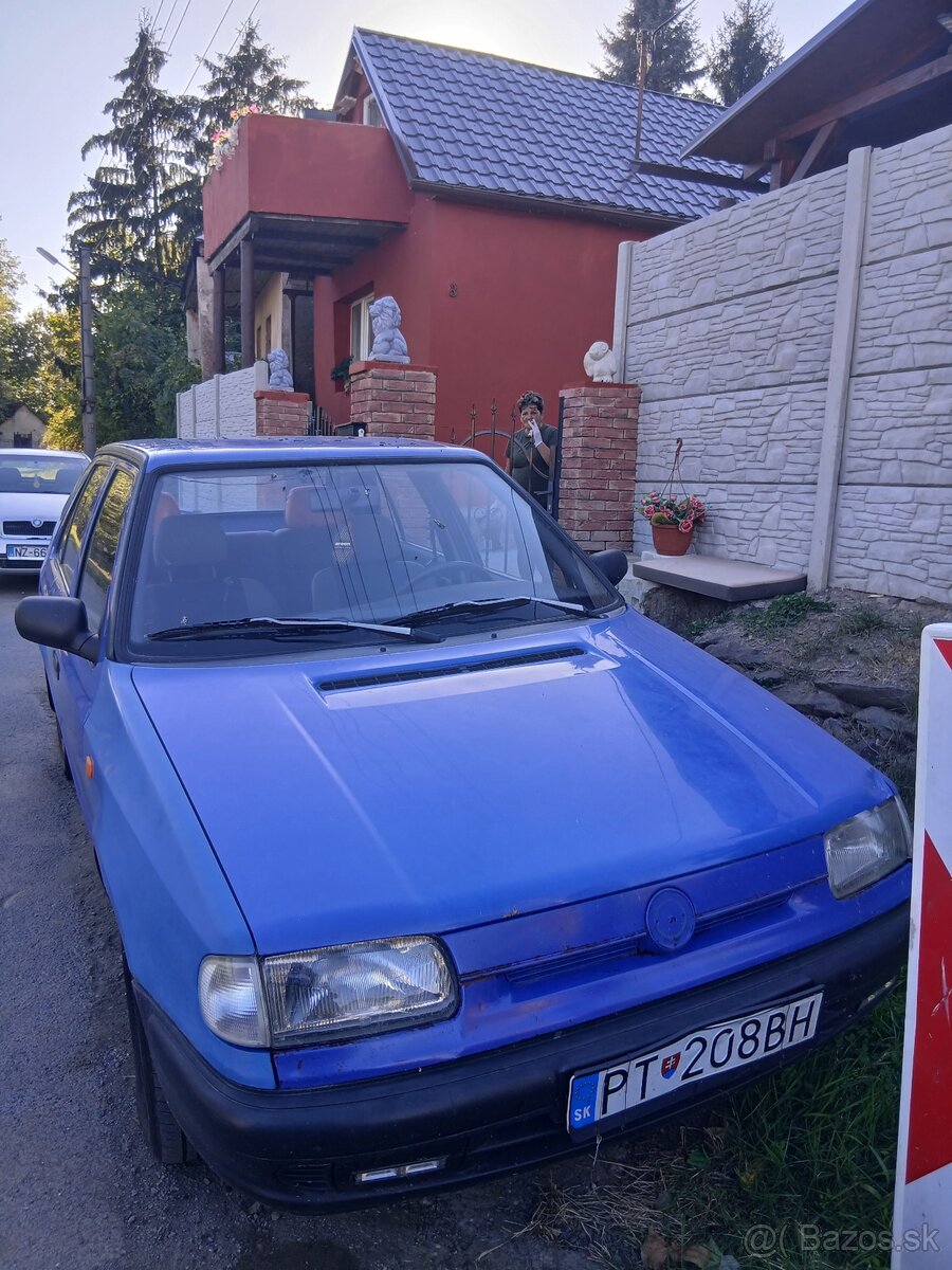 Škoda Felicia 1,3 - 5