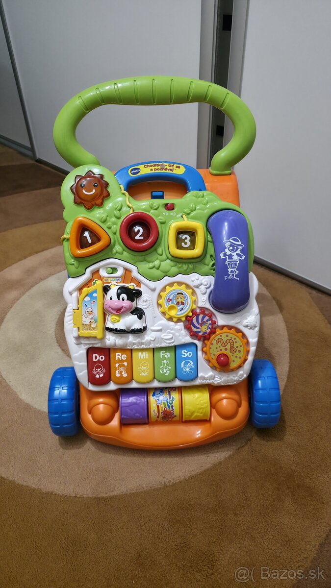 Vtech Choditko- nove - 5