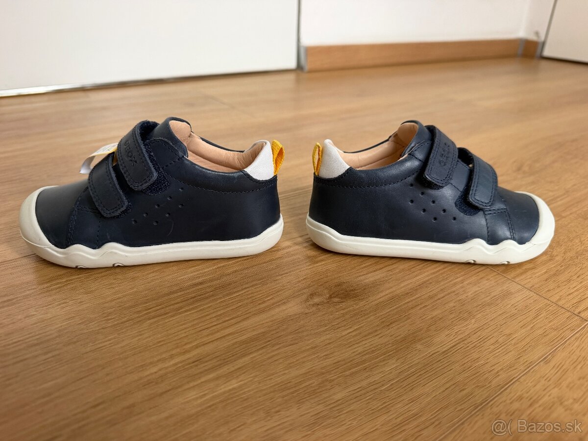 Detské barefoot tenisky Geox Steppieup, veľ.24 - 5