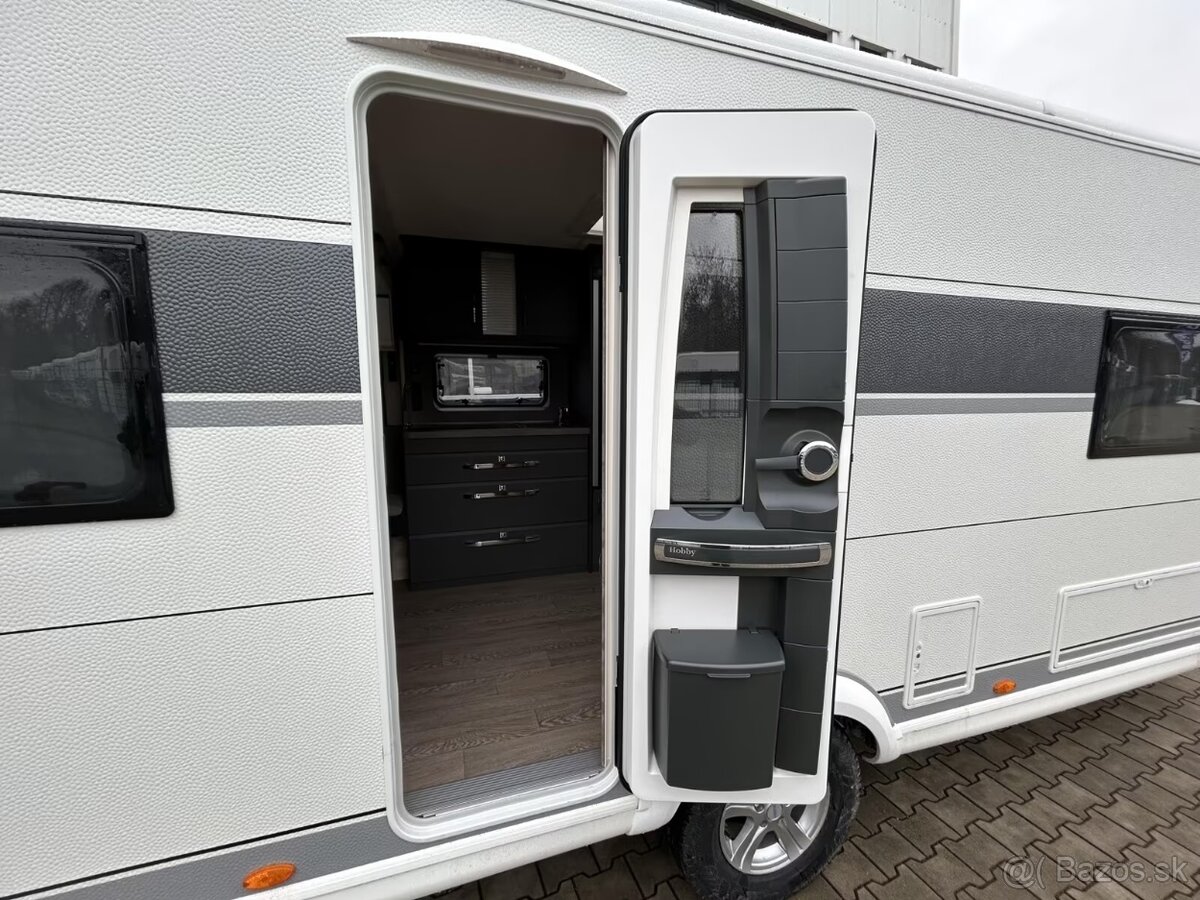 2025 Hobby De Luxe 515 UHL Karavan - 5