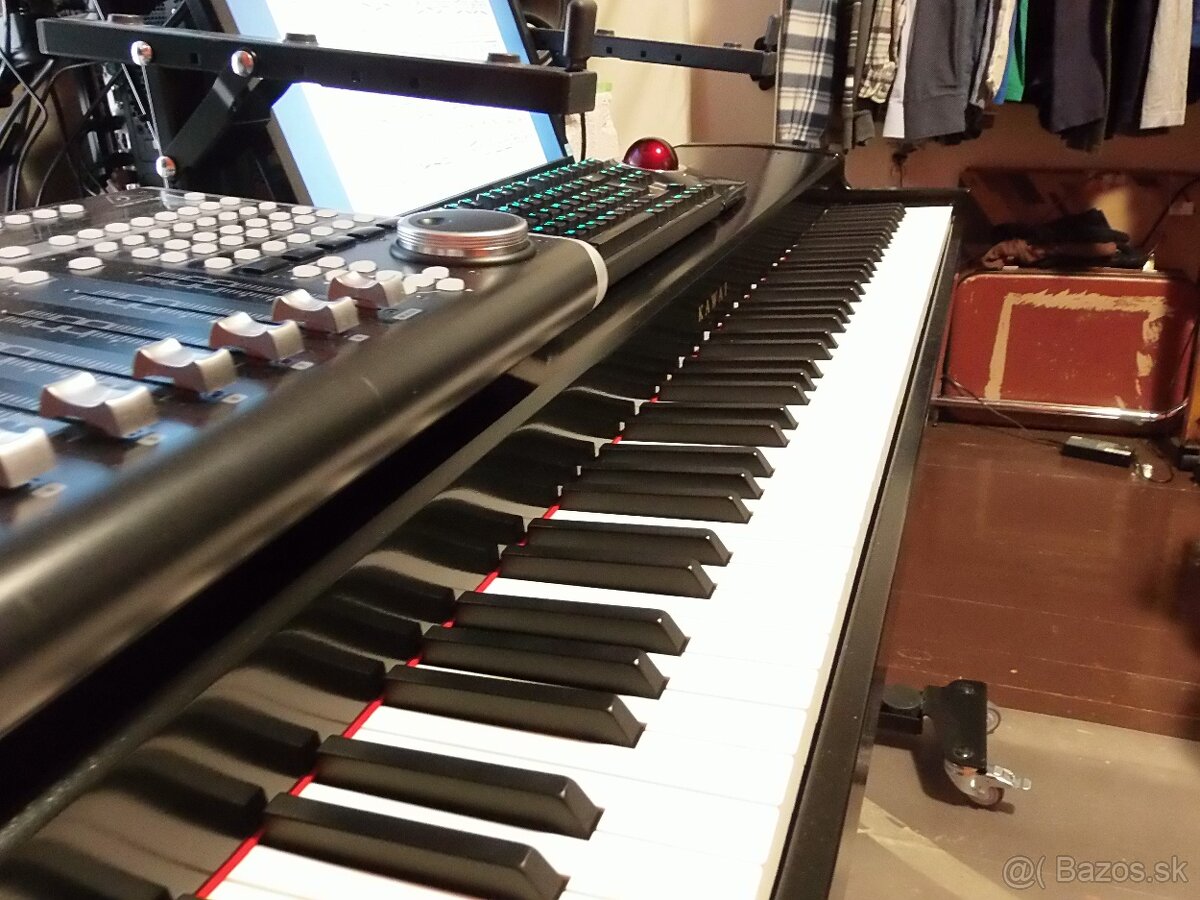 MIDI klávesnica Kawai VPC1 - 5