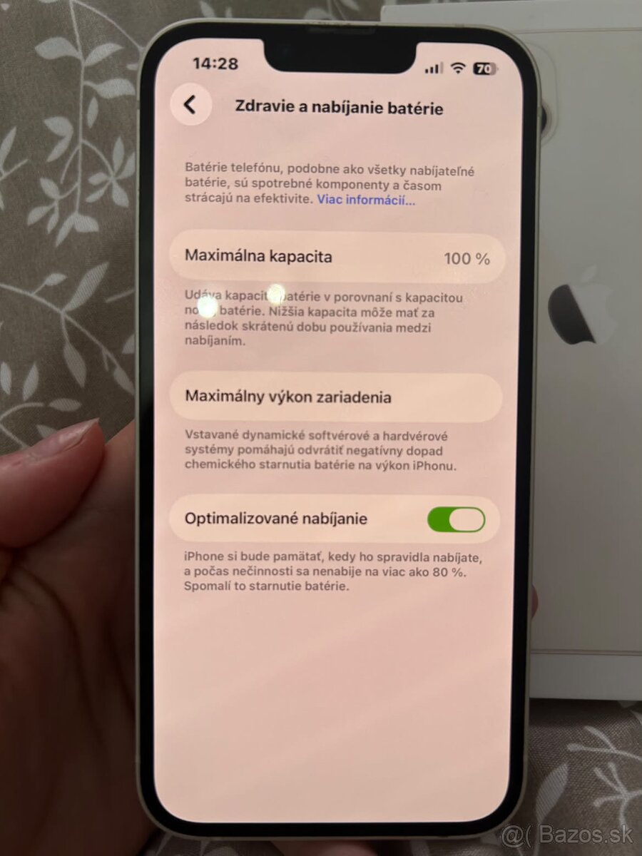 Apple iPhone 13 128gb - 5
