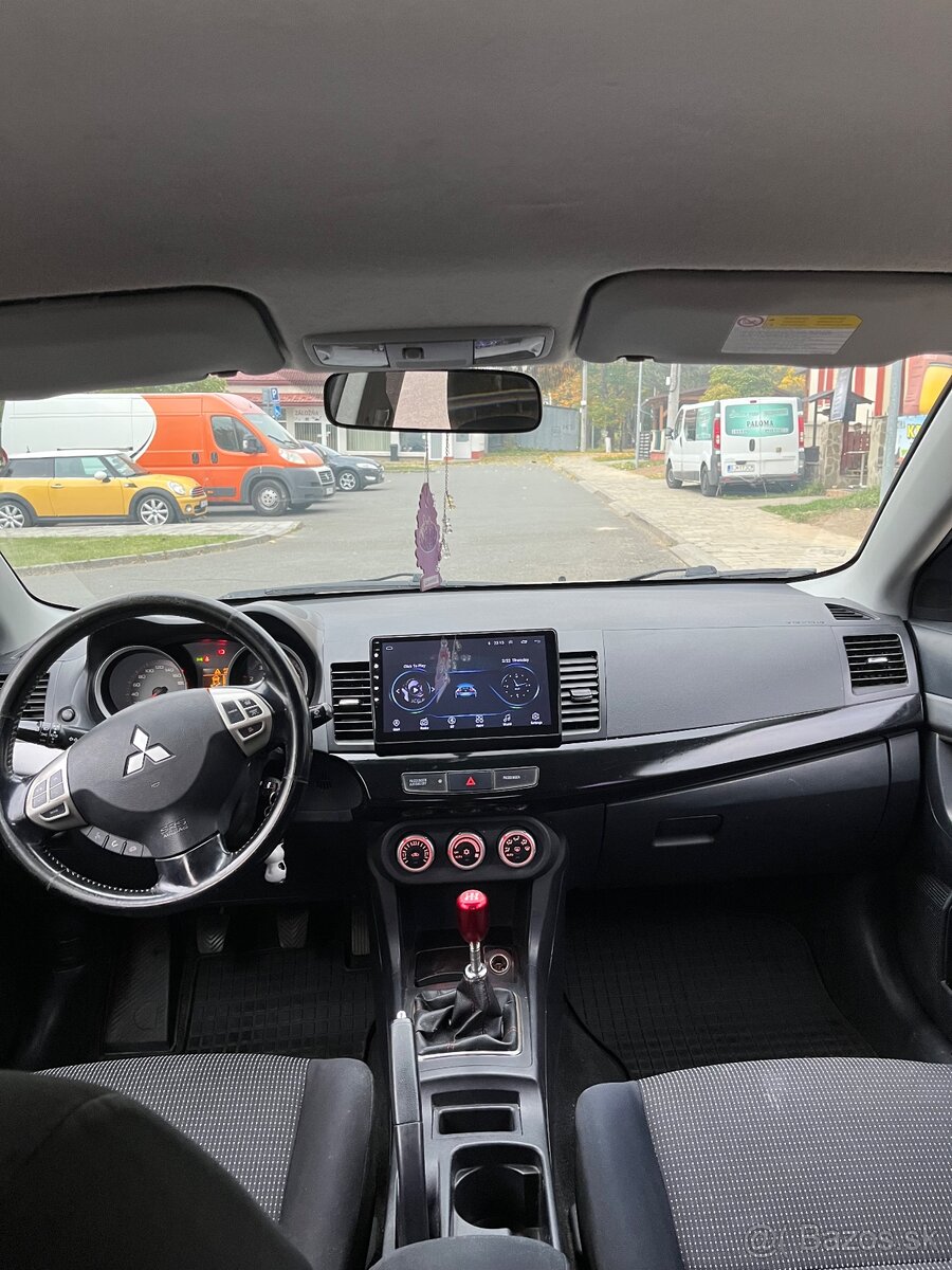 Mitsubishi lancer 1.8 mivec - 5