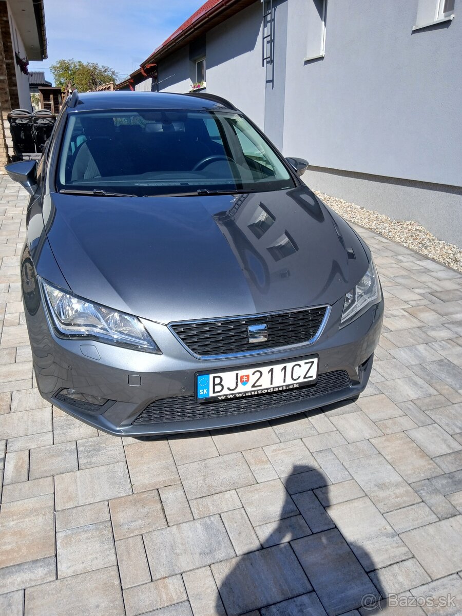 Seat Leon 1,2 TSI - 5