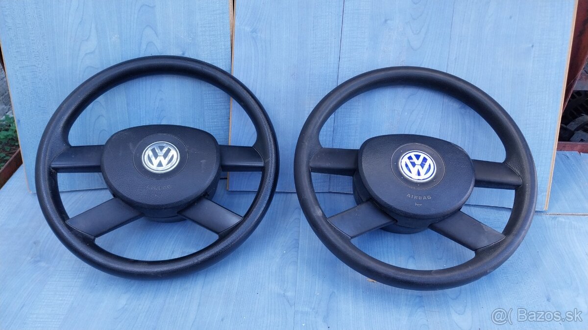 Predám volant + airbag VW - 5
